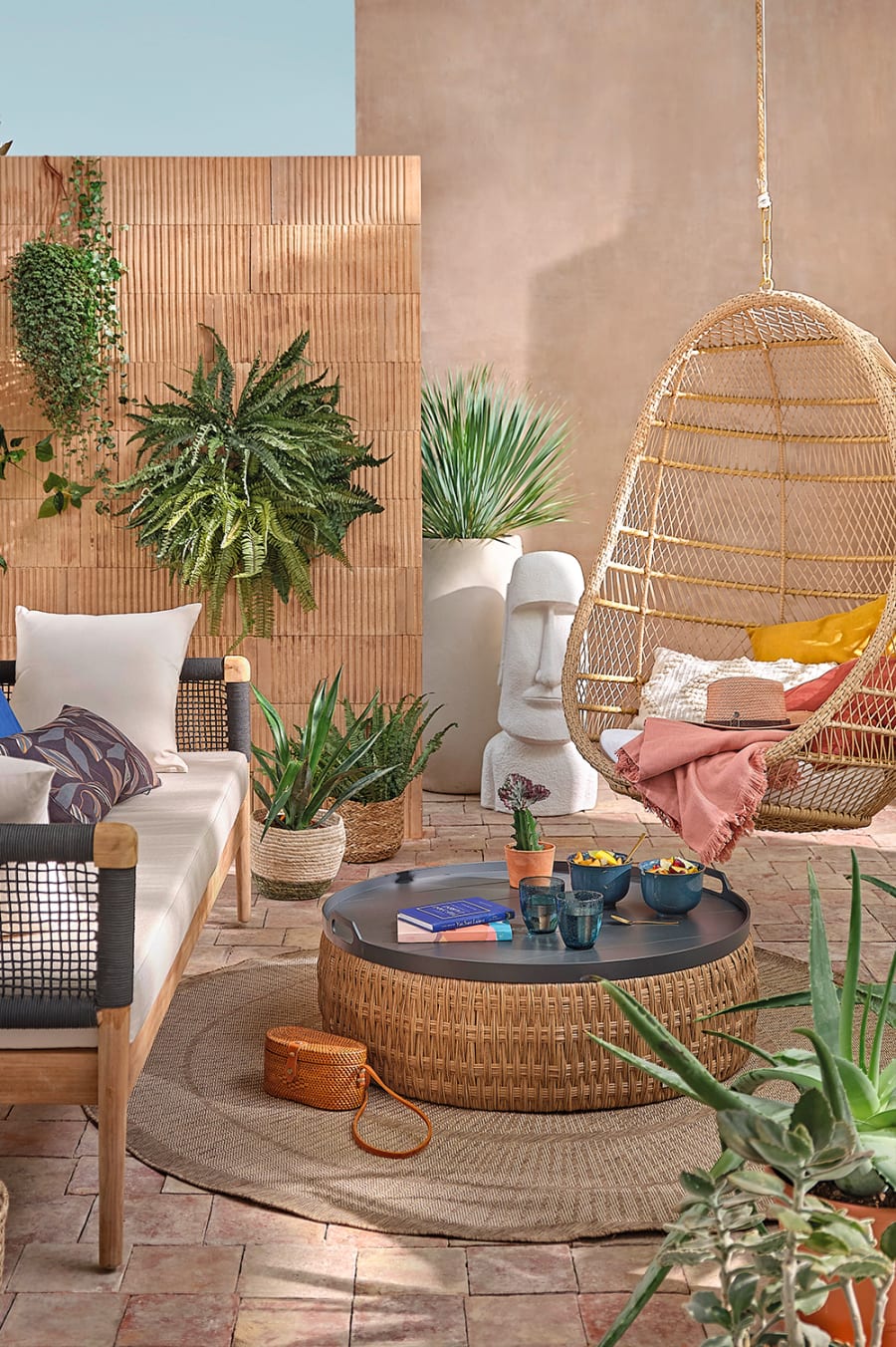 Outdoor Collection 2023 Maisons du Monde